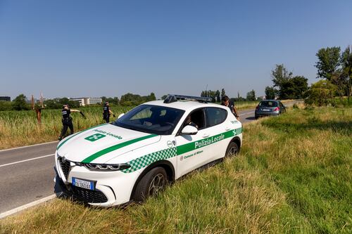 Milano, "fuggito per pochi grammi". Agente morto dopo l'inseguimento, Berisha confessa al gip