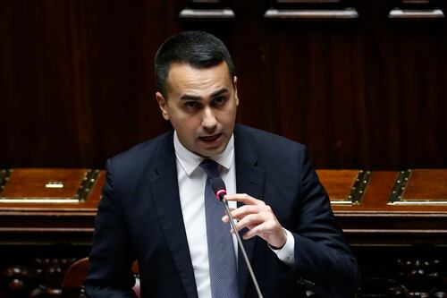 Luigi Di Maio conferma ai suoi. Lascia da capo politico del M5s