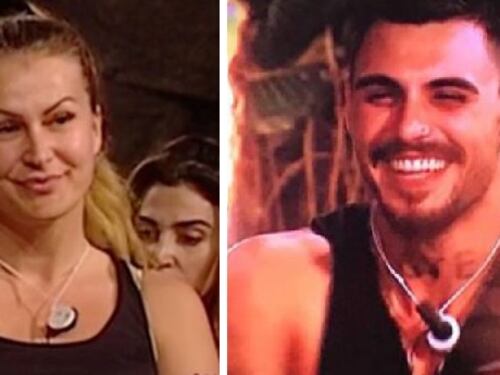 Isola dei Famosi, Eva Henger contro Francesco Monte: "Ecco perché Cecilia lo ha tradito"