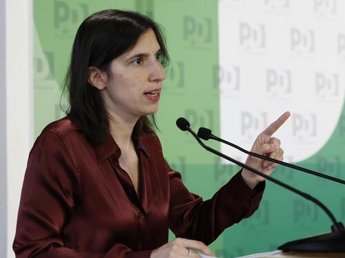 Schlein, quel tabù che nemmeno Renzi osò rompere per qualche voto