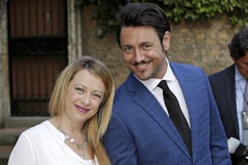 Parla Andrea Giambruno, il compagno di Giorgia Meloni: donna forte ma a casa...