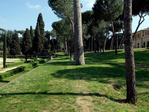 Il riscatto di Villa Borghese