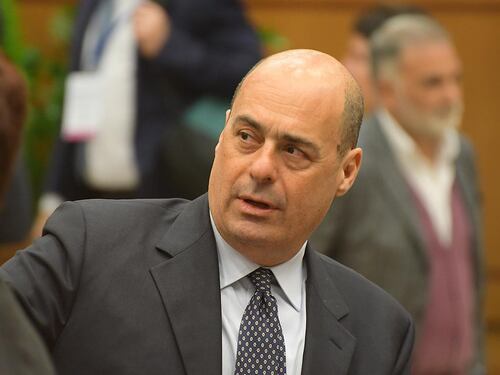 Naufraga la mozione di sfiducia contro Zingaretti