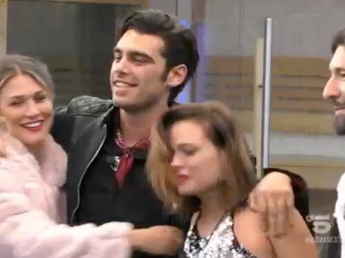 Il GFVip fa fuori Lory Del Santo e Salemi. In finale Mainardi e Walter Nudo
