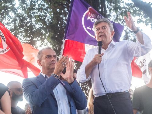 Jean Luc Mélenchon sotterra Giuseppe Conte: “Non deve usare il mio nome, nulla a che spartire con il M5S”