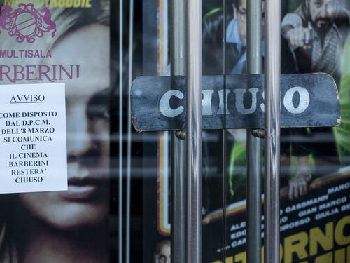 Il cinema del passato ci ricorda che ce l'abbiamo sempre fatta