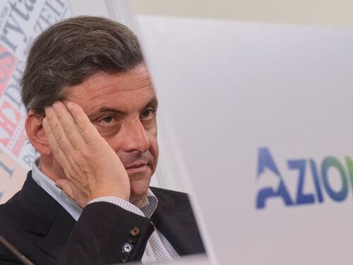Roma, Carlo Calenda si dimette dal consiglio comunale: incompatibile con il lavoro da europarlamentare