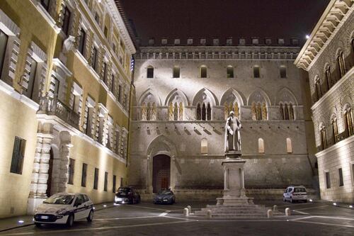 Morte David Rossi, pm Marini smentito dalla polizia postale
