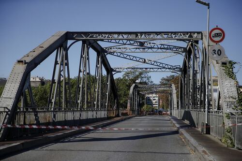 Roma, Ponte di Ferro chiuso da luglio: ok lavori di 15 mesi per il Giubileo