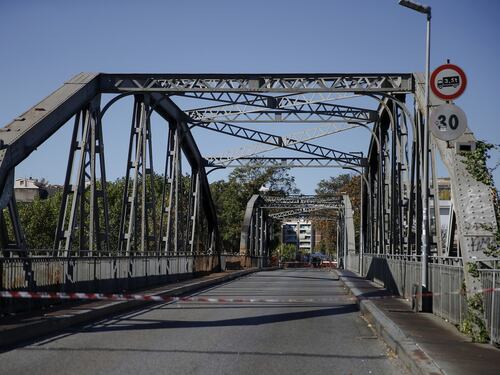 Roma, Ponte di Ferro chiuso da luglio: ok lavori di 15 mesi per il Giubileo