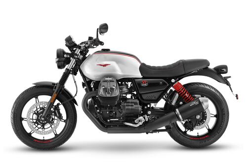 Il fascino della V7 Stone Ten