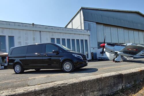 Mercedes Vito, sempre più auto