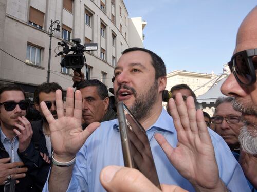 L'ultima offerta di Salvini a Di Maio: "Governo lampo e riforma elettorale"