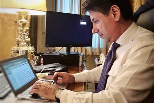 Conte chiede la fiducia al Parlamento. Tutti i numeri alla Camera e al Senato