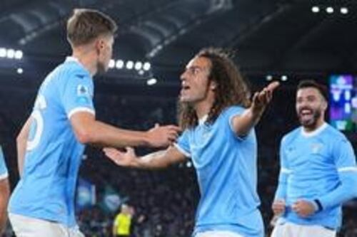 La Lazio stende la Juve, Tudor esonerato