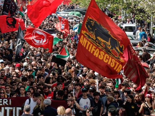 Calendario anti-Meloni, i compagni si preparano: tutte le date in cui grideranno al fascismo