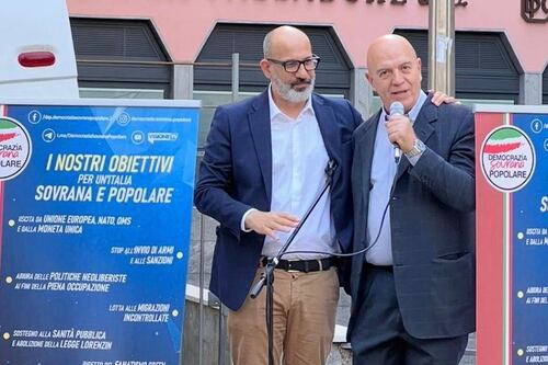 Marco Rizzo, la denuncia: "Facebook mi ha bloccato il profilo, intimidazione"