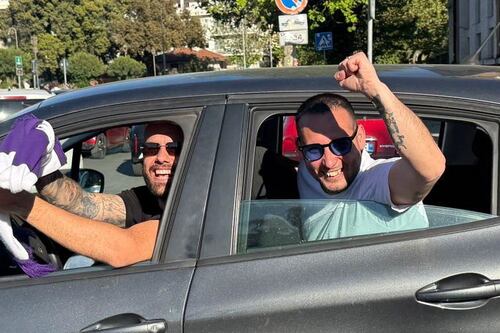 L’Ostiamare torna in serie C: festa in piazza e appuntamento al Campidoglio