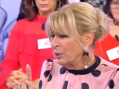 Uomini e Donne, Giorgio scarica Gemma. E Tina si mette in mezzo e se la prende con la dama