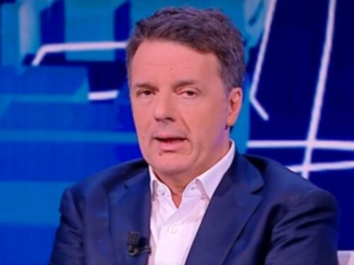 Renzi, Michele Santoro e la partita Europee: "Con lui non devo parlare"