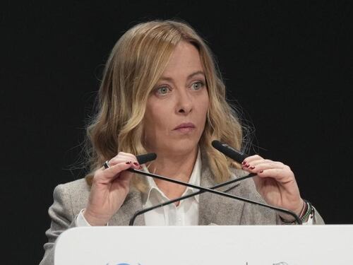 Fitto commissario Ue, Meloni: auspico massimo sostegno dal sistema Italia