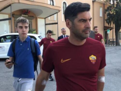 Niente ritiro a Pinzolo, raduno il 5 luglio a Trigoria