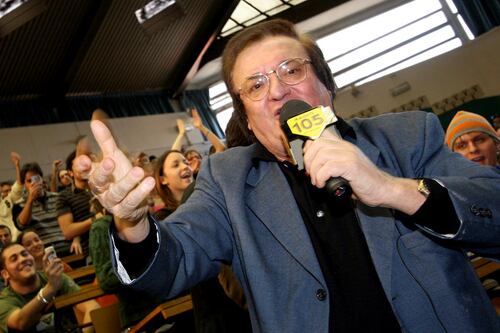È morto Leone di Lernia, storica voce dello Zoo di 105