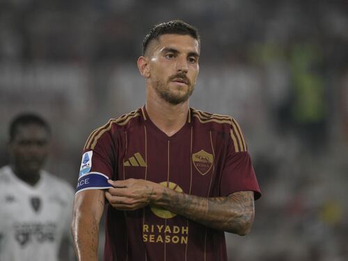 Pellegrini e lo sfogo sull’esonero di De Rossi: “Nessuno mi ha chiesto la verità”. Il retroscena su Souloukou