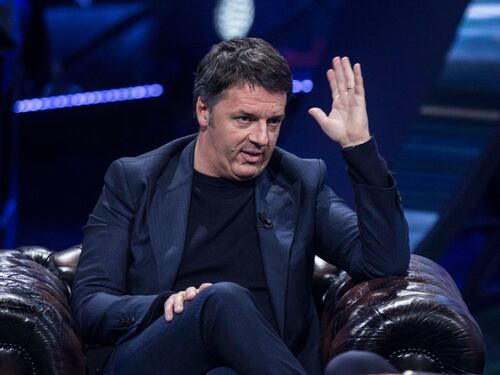 Renzi gela Conte: "Regge? Non so..."E poi dà del compagno a Salvini