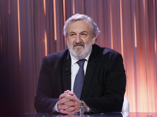 Michele Emiliano (già nonno) diventa padre a 66 anni per la quarta volta