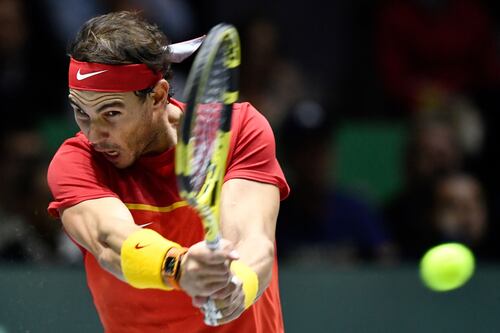 Nadal regala alla Spagna la sesta Coppa Davis