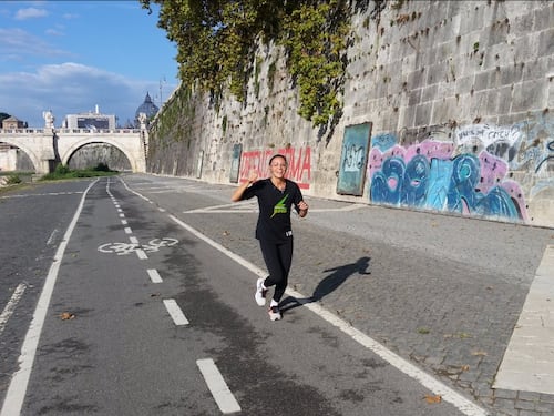 Hi!-Runner, l'ultima tendenza dei corridori metropolitani