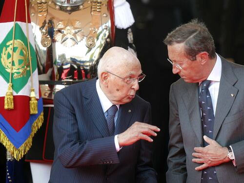 Napolitano, complotto per far cadere Berlusconi? Cosa svela Fini