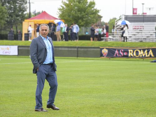 Pallotta: "Senza stadio vendo la Roma". Poi attacca il Milan