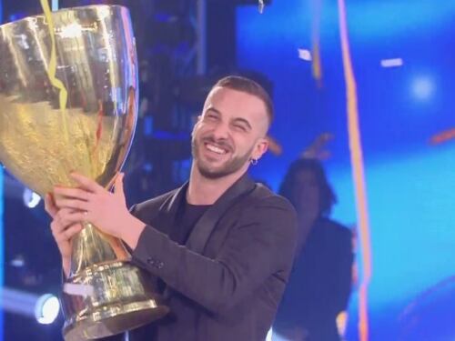 Amici, trionfa il ballerino Andreas