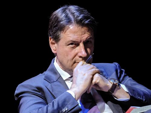 Giuseppe Conte: "Non punto a Chigi. Il duello? Era illegittimo. Schlein così aiuta Meloni"