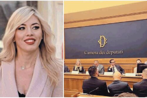 Sangiuliano, quando Boccia ringraziava Speranza: cronistoria di una habitué di Montecitorio