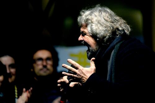 Dalle scie chimiche al pomodoro antigelo Caro Beppe Grillo che facciamo con le bufale del MoVimento 5 Stelle?