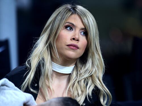 Wanda Nara rompe il silenzio sulla malattia: la paura del figlio
