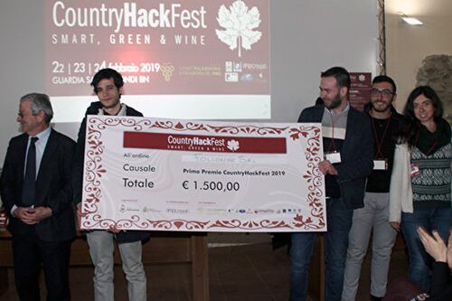 Country Hack Fest, l'innovazione rurale parte dal Sannio