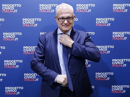 Gualtieri: "Metterò fine al caos traffico e trasformerò Roma nella locomotiva del Paese"