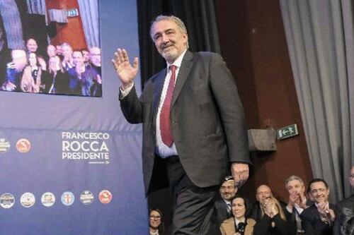 Ultimi ritocchi per la giunta Rocca, arrivano i nomi degli assessori