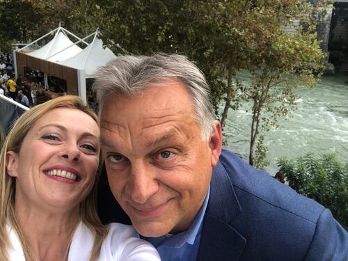 Atreju 19, chi c'è. Tutti i volti della kermesse