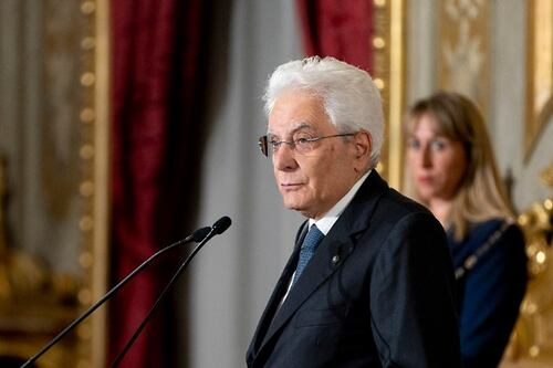 Mattarella: i migranti sono i nuovi schiavi, non si può guardare altrove
