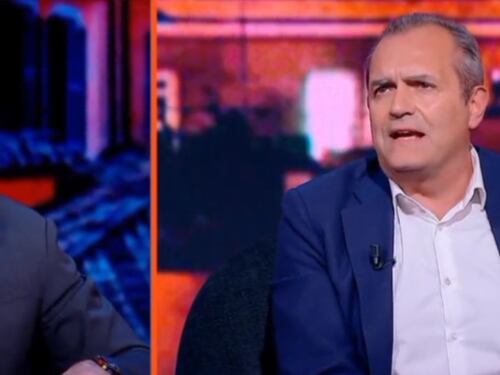 De Magistris fa perdere le staffe a Capezzone: "Israele più terrorista di Hamas"