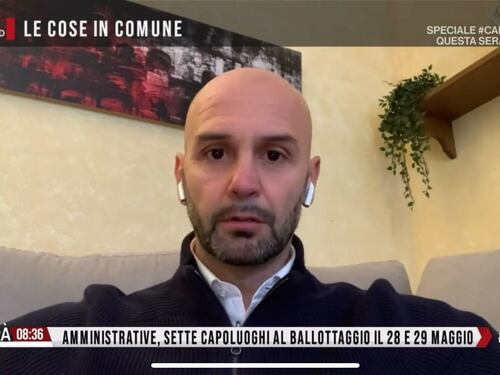 Agorà, Procaccini sulle Amministrative: per l'effetto Schlein dovete aspettare