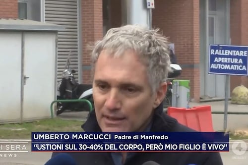 L'inferno di Crans-Montana: "Travolto dalle fiamme ma vivo", il racconto choc
