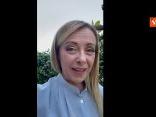 Giorgia Meloni, dopo le amministrative parte il fango Pd. Lei tuona contro il segretario: "Enrico Letta che dice?"