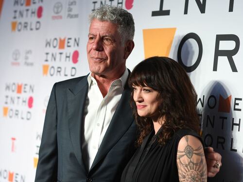 Asia Argento cancellata anche negli Stati Uniti