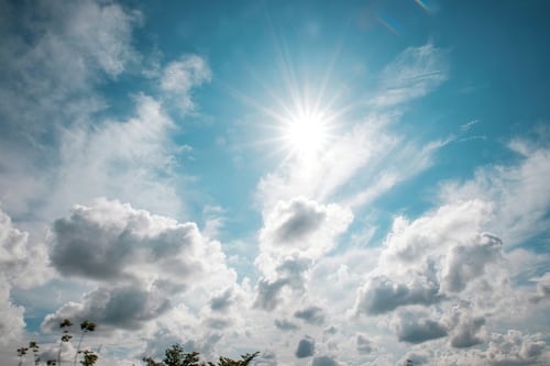 Meteo Giuliacci, ecco la fiammata da 35 gradi: "Caldo estivo". Dove e quando